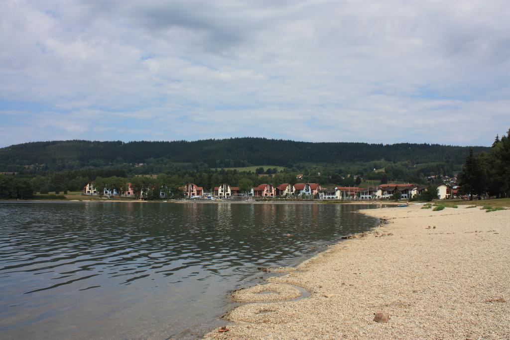 Apartment Lucy Lipno Lipno nad Vltavou Exterior photo